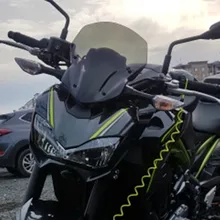 Мотоцикл ветрозащитный ветровое стекло для Kawasaki z900 /Z 900 17 18