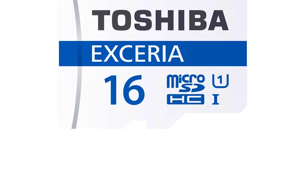 Toshiba U1 карты памяти Micro SD Card 16 GB Class10 UHS-1 SDHC U1 флэш-памяти Microsd для смартфонов/таблица не придется box