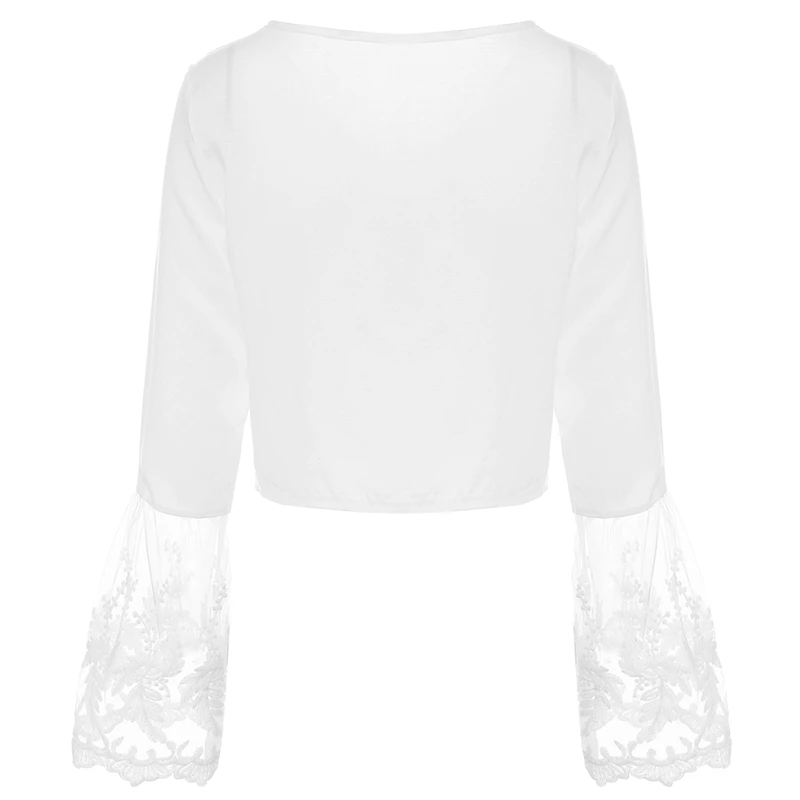 White Lace Blouse (7)