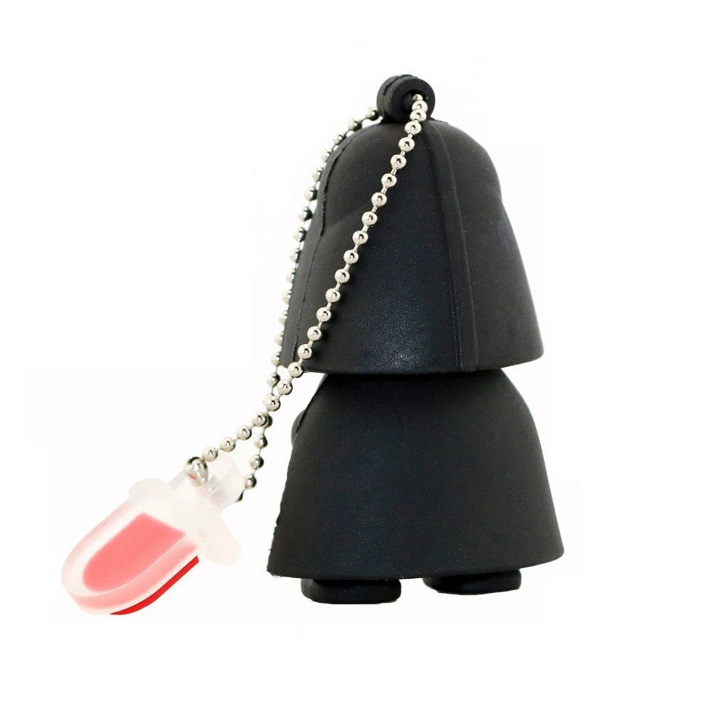 128GB Pen Drive Cartoon Star Wars Usb Flash Drive Darth Vader Memoria Stick 64GB Pendrive 32GB 16GB 8GB 4GB External Storage