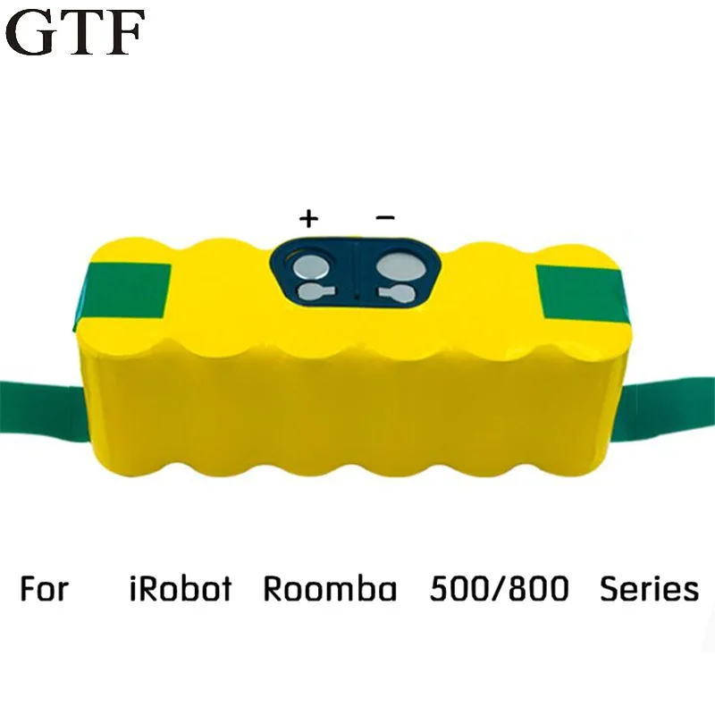 robot battery  5