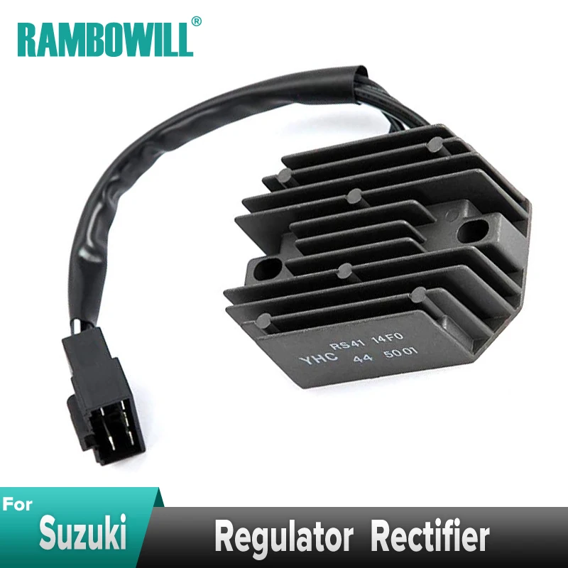 Motorcycle Voltage Regulator, 4 Wires Voltage Regulator Rectifier