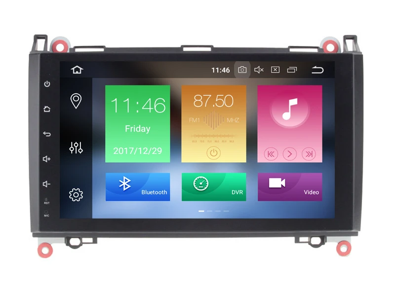 9 ''PX5 Android 8 0 ips HD экран для Benz A class W169 B W245 виано автомобильный DVD 4 Гб Оперативная