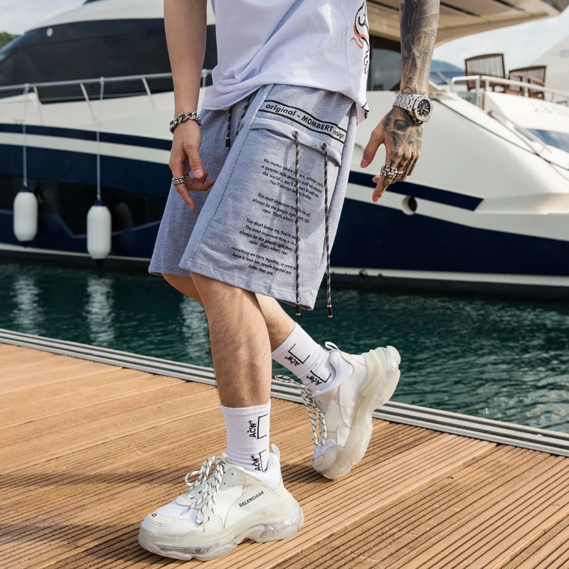 Однотонные мужские шорты летние мужские пляжные шорты хлопковые повседневные мужские шорты для бодибилдинга