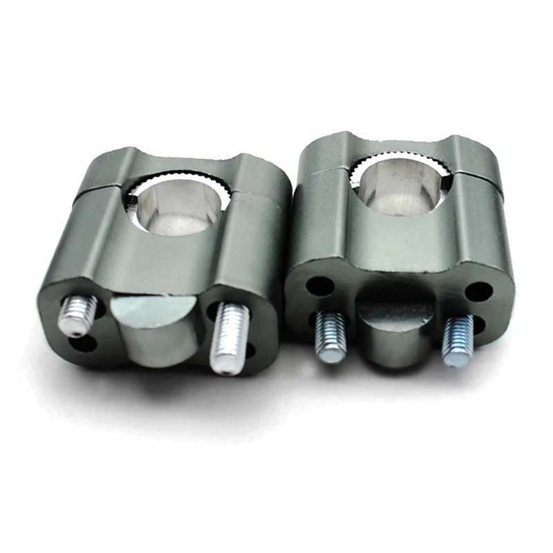 Nordson Motorcycle Riser Handlebar Aluminum Motorcycle Handle Bar For 22MM-28MM Motocross Handlebar