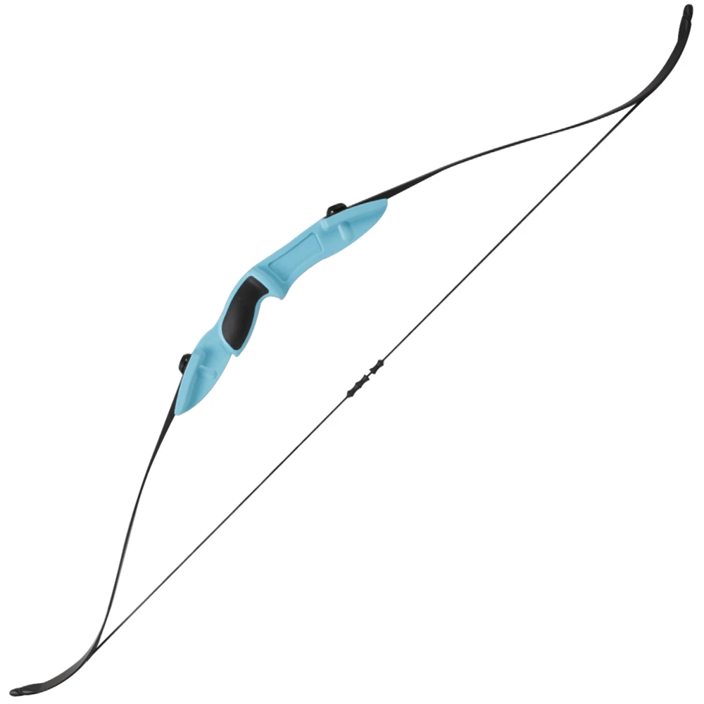 

Huntingdoor Archery Recurve Take Down Bow Black/Orange/Black Double Arrow Rest Right/Left Hand Outdoor Sport Hunting Shooting