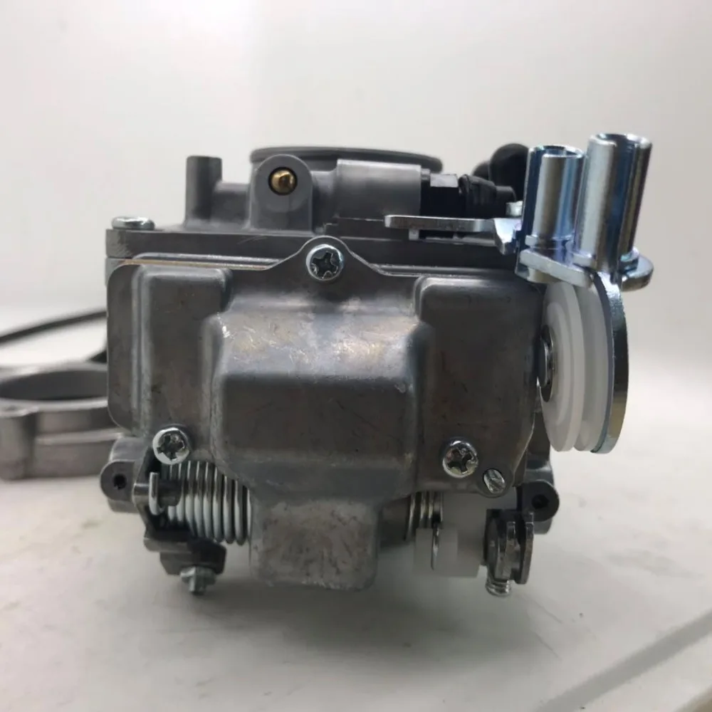 SherryBerg HSR45 CARBY карбюраторы для мотоциклов HSR 45 мм Carb Harley Davidson EVO TwinCam Mikuni модель TM45 TM 45 VERGASER FLH Electra