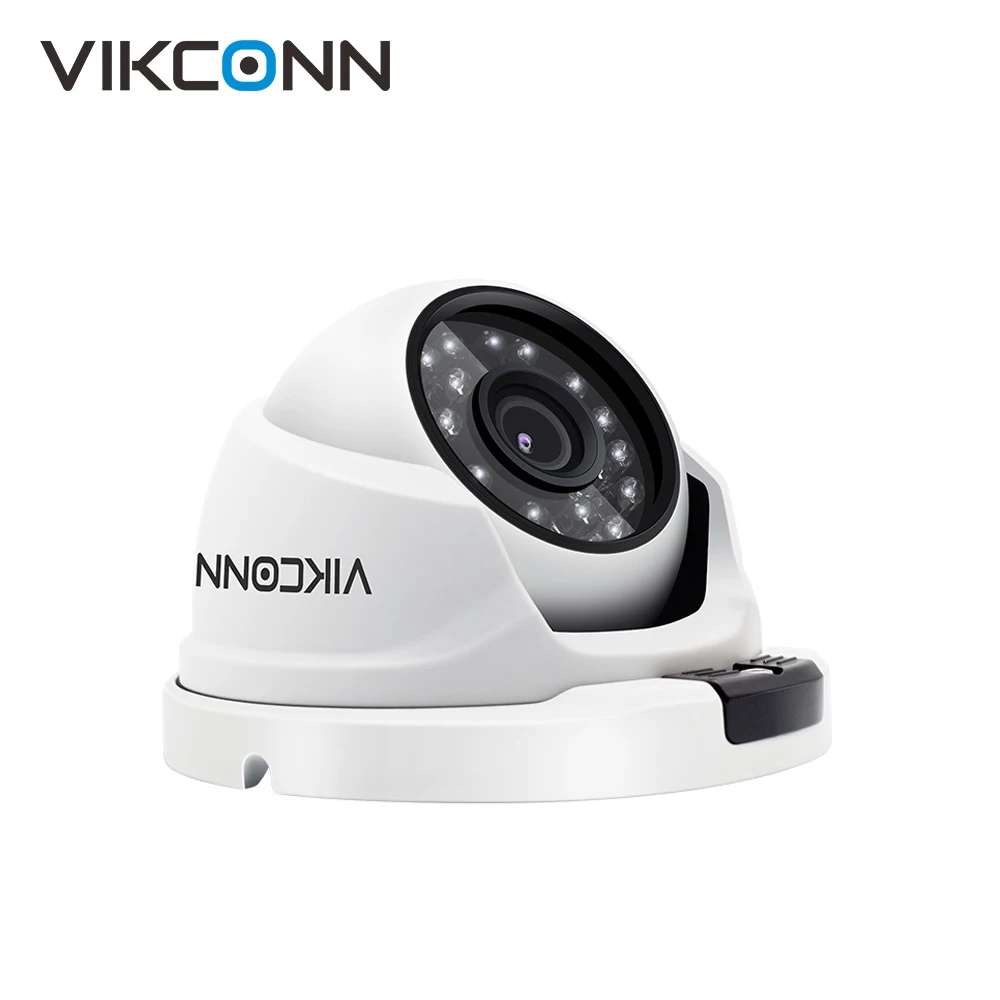 VIKCONN 2.0MP sony IMX307 всепогодный 1080 P AHD видео системы наблюдений камера наблюдения