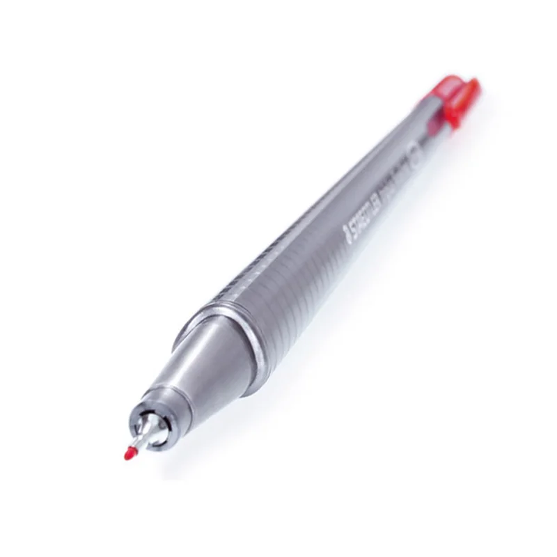 STAEDTLER 334 SB4 0 3 мм цвета набор гелевых ручек с точками для рисования художественный