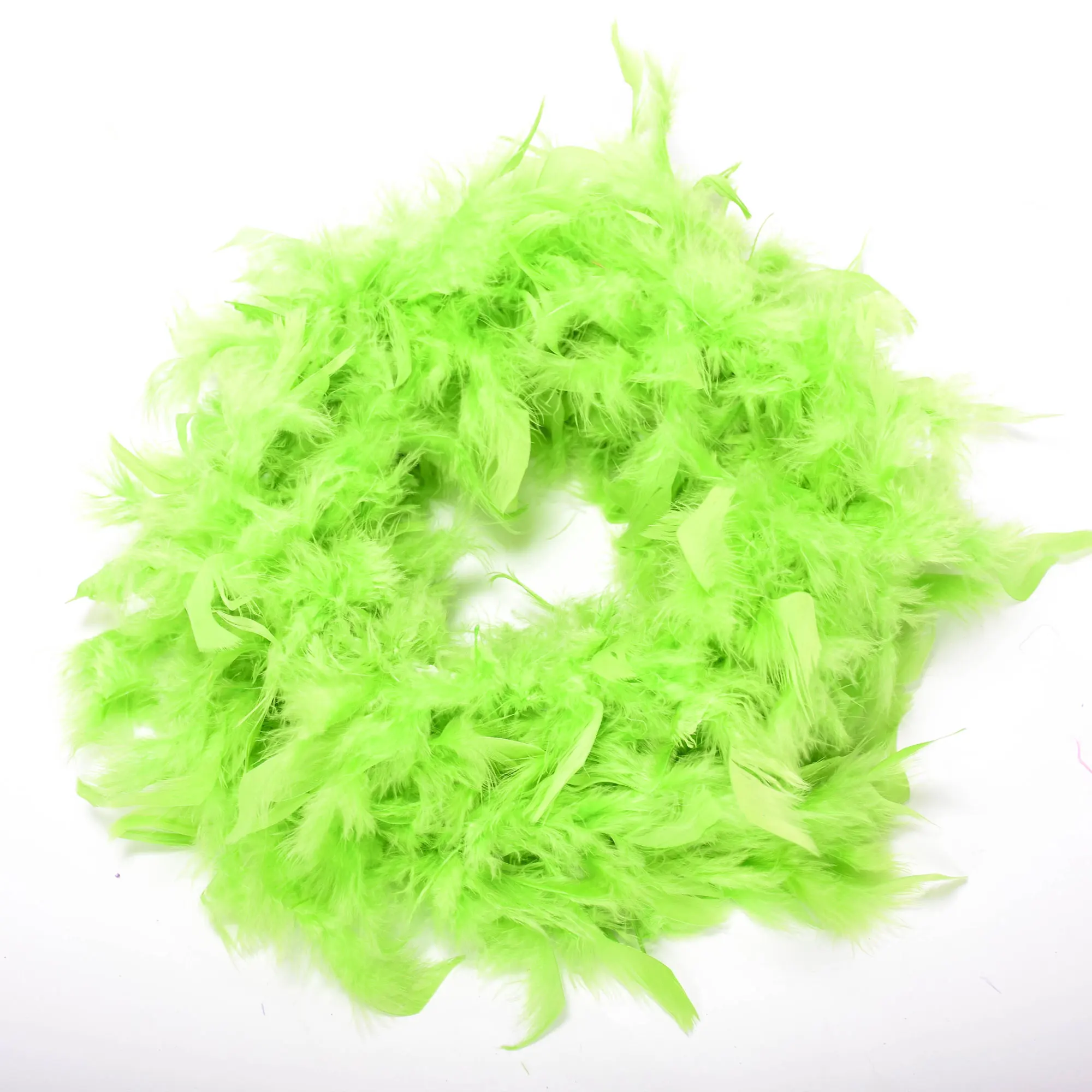 Многоцветные пушистые ручной работы страусиные перья boas шарф Одежда для свадебного украшения представление танцевальные принадлежности P20