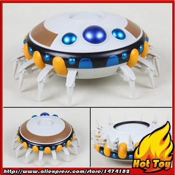

100% Original BANPRESTO MEGA WCF Collection Figure - Freeza's Spaceship from "Dragon Ball Super"