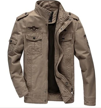 2014 Brand Jacking man winter jackets Men coats Army Military Outdoors High quality Stand collar Climbing Jacket Size M-6XL | Мужская