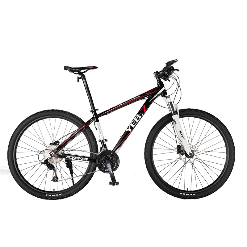 Aluminum Alloy Mountain Bike 29 Inches 33 Speed for Adult Student