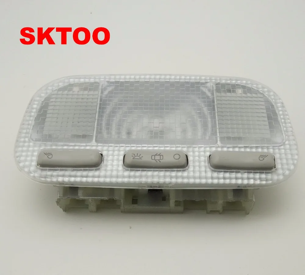 

SKTOO For Peugeot 307 308 408 Citroen C5 reading light Dome light Interior lights Interior lamp