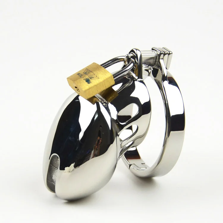 Sodandy Male Chastity Device Small Penis Ring Stainless -3558