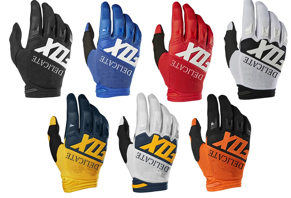 

MX Dirtpaw 360 Race Gloves MTB BMX Mountain Bicycle Cycling Dirt Bike Riding Gloves