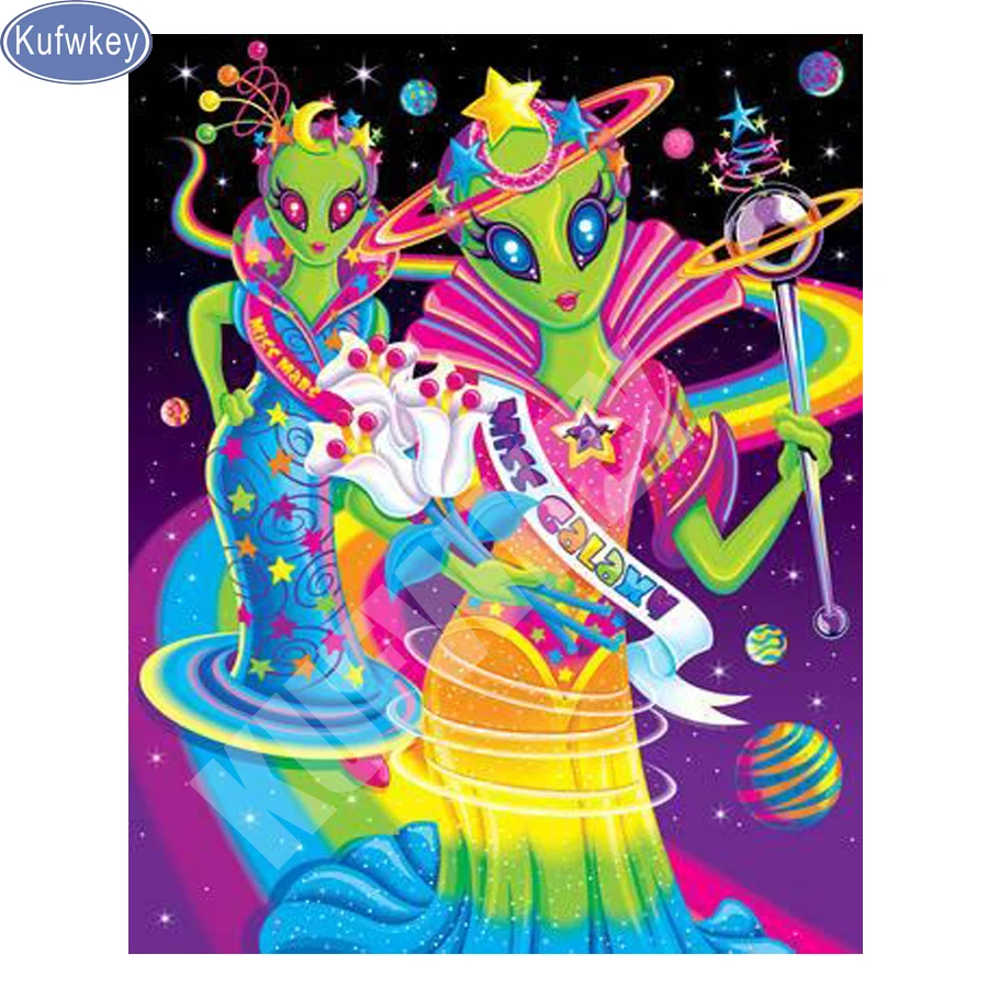 

full Square drill DIY 5D diamond embroidery cartoon princess Diamond Painting Cross Stitch Mosaic Pattern Rhinestone Home decor