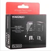 Yongnuo YN 622C, YN-622C Wireless ETTL HSS 1/8000S Flash Trigger 2 Transceivers for Canon 1100D 1000D 650D 600D 550D 7D 5DII 50D ► Photo 1/6