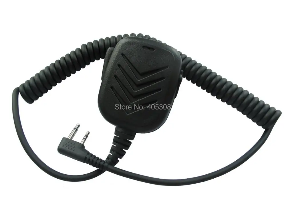 Remote Speaker Mic For ICOM IC-F3000 F21 F22 F24 F4001 IC-F4002 radio