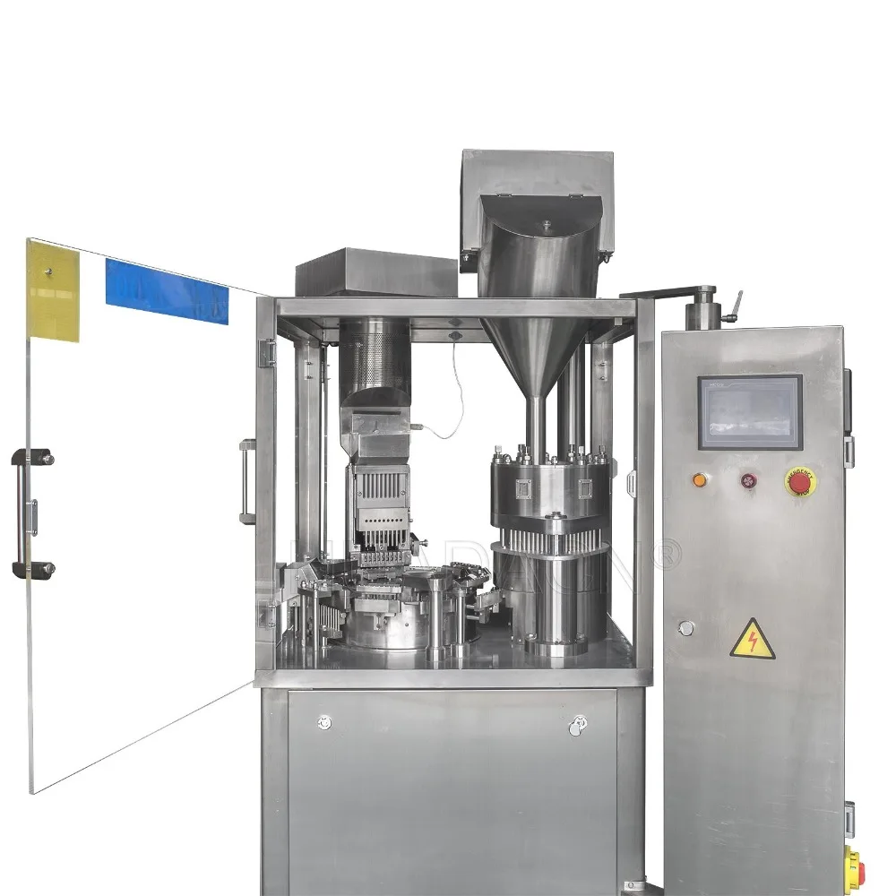 

2017 NJP-1200C Automatic Capsule Filling Machine, Capsule Filling Device (110V/220V)