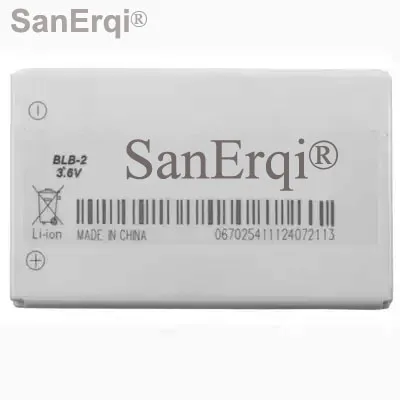 Sanerqi 5Pcs Blb-2 Blb2 Batteria Per Nokia 3610 5210 6500 6510 6590 6590I 7650 8210 8250 8270 8290 8310 8390 8850