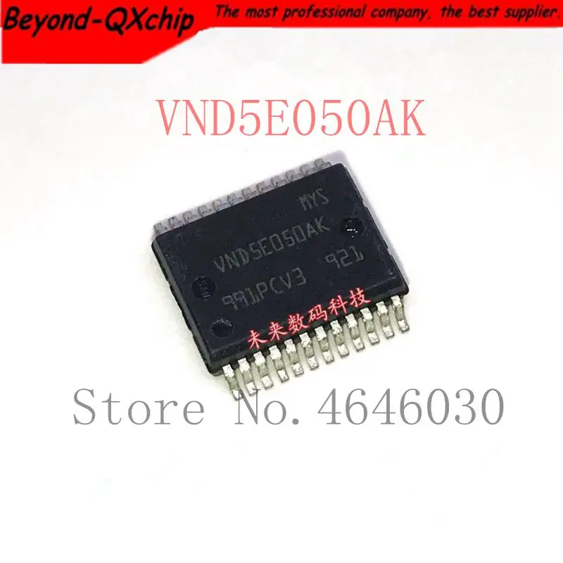10 шт./лот VND5E050AK SSOP-24 | Электронные компоненты и принадлежности