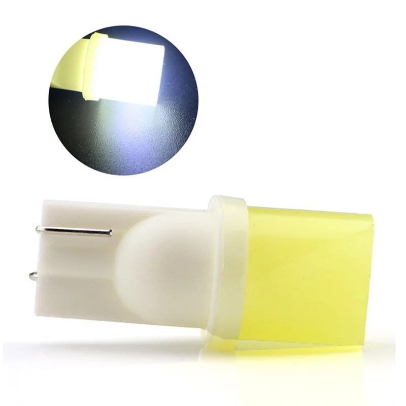 YASTARSZ-1pcs-Car-led-12V-T10-cob-194-168-W5W-3W-Ceramic-Shell-Super-Bright (1)