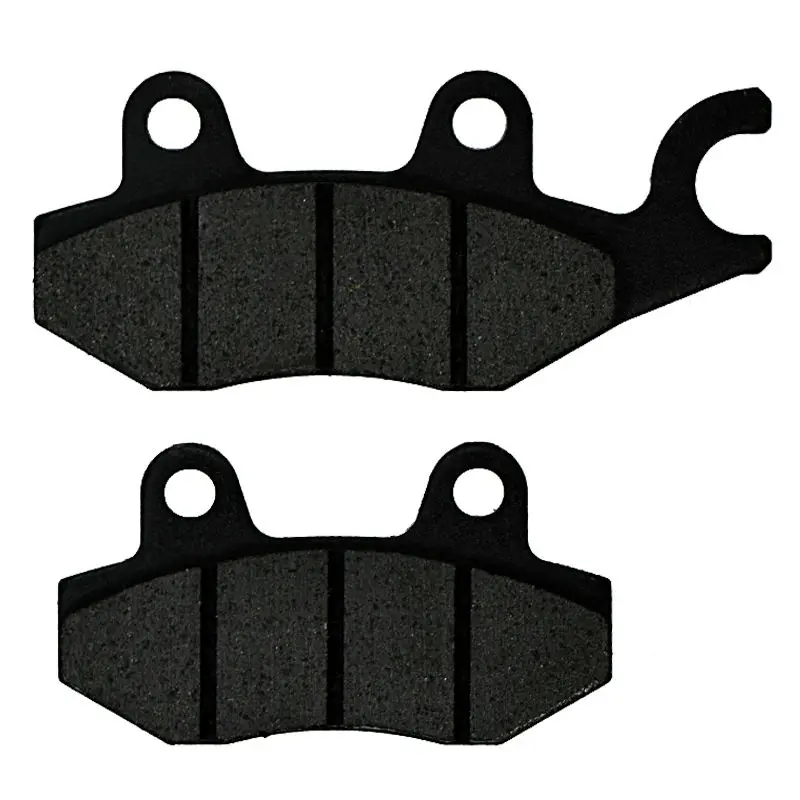 Задние тормозные колодки для мотоциклов KAWASAKI KLR 650 (KL E8F/E9F) 08 09 KEEWAY 250 Blackster 14 KREIDLER 50