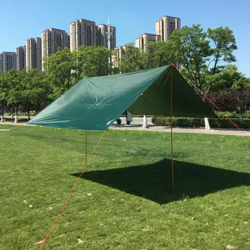 

AOTU Anti UV Ultralight Sun Shelter Beach Shade Tent Outdoor Awning Canopy Waterproof 210T Taffeta Tarp Camping Sunshelter fish