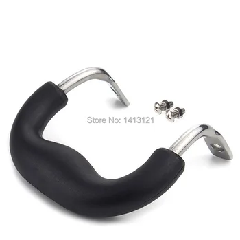 

free shipping handle knob ear cookware part home kitchen supply steamer soup pot glass lid handle Removable pan Universal handle