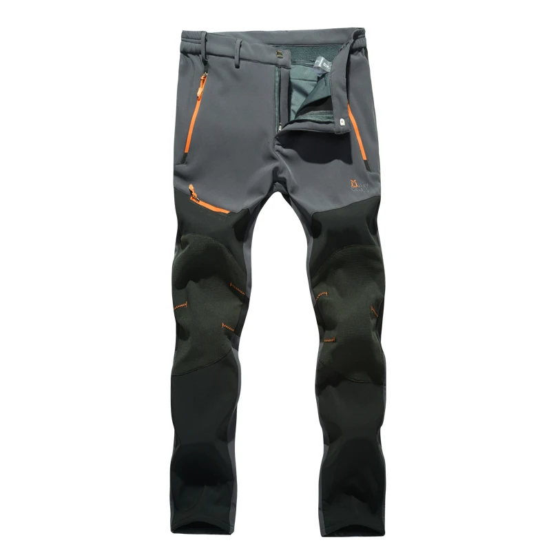 

2018 Hot Sale Men Women Stretch Waterproof Hiking Pants Outdoor Sport Trousers Trekking Mountain Climbing Fishing Pants XNC