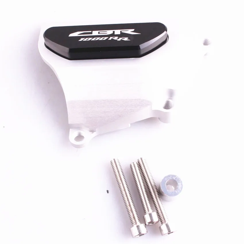 

Crash Engine Stator Slider Protector Cover For Honda CBR1000RR 2008-2012 2009 2010 2011 Black