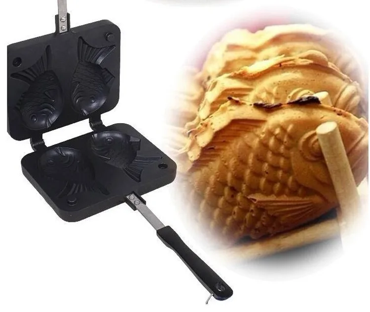 taiyaki fish machine