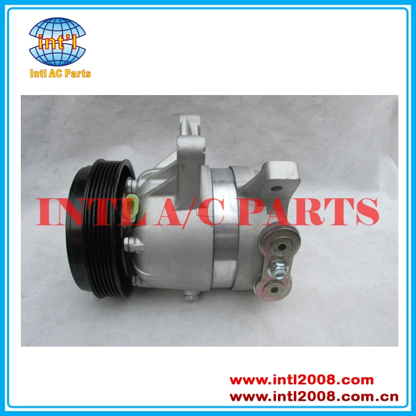 1135465 1135257 for DELPHI V5 auto air conditioner ac compressor for