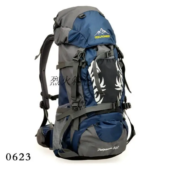 north face rucksack 50l