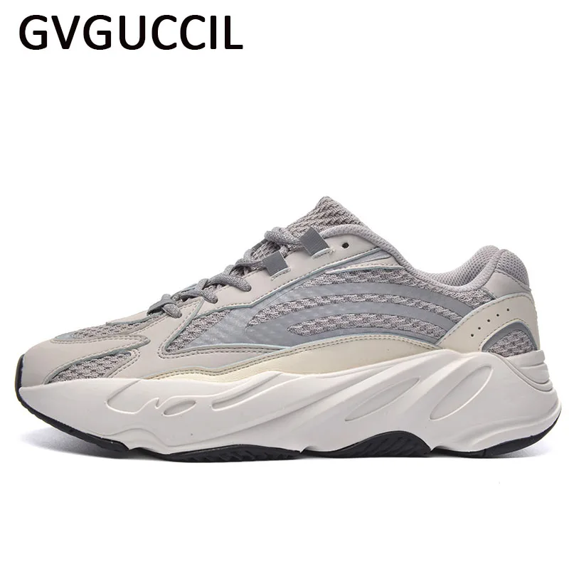 

yeezys air 700 Outdoor Jogging Men Running Shoes Lovers Sneakers Man Sport Shoes Brand Outdoor Athletic Women Running Shoes