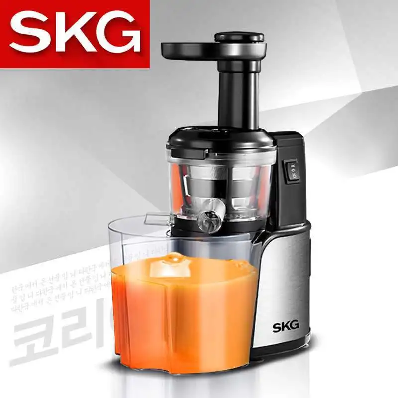 had keep taking the juicer apart