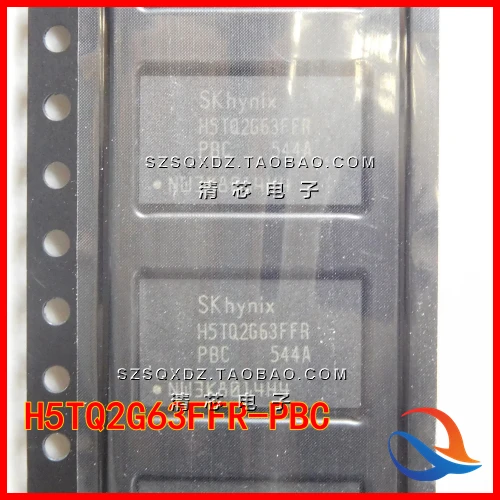 

10Pcs H5TQ2G63FFR-PBC New