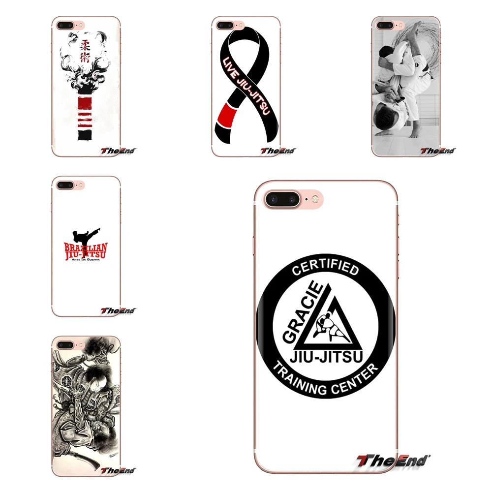 

jiu jitsu For Xiaomi Mi4 Mi5 Mi5S Mi6 Mi A1 A2 5X 6X 8 9 Lite SE Pro Mi Max Mix 2 3 2S Transparent Soft Cases Covers