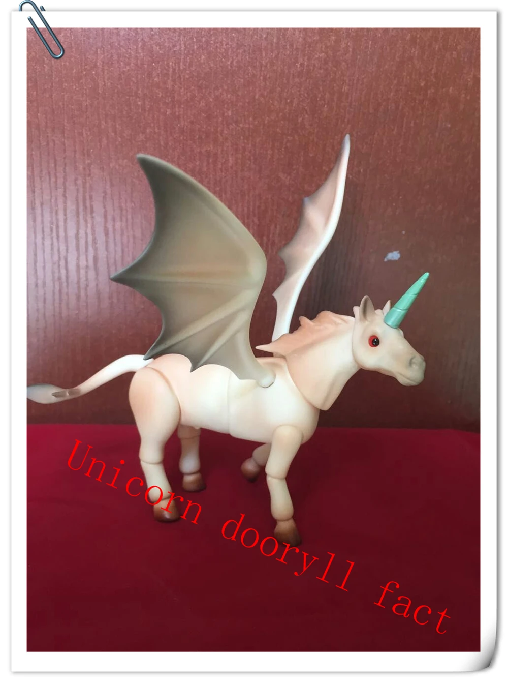 Кукла BJD с животным Pegasus свободный глаз на выбор цвет 1/6|baby dolls babies|doll babydoll doll |
