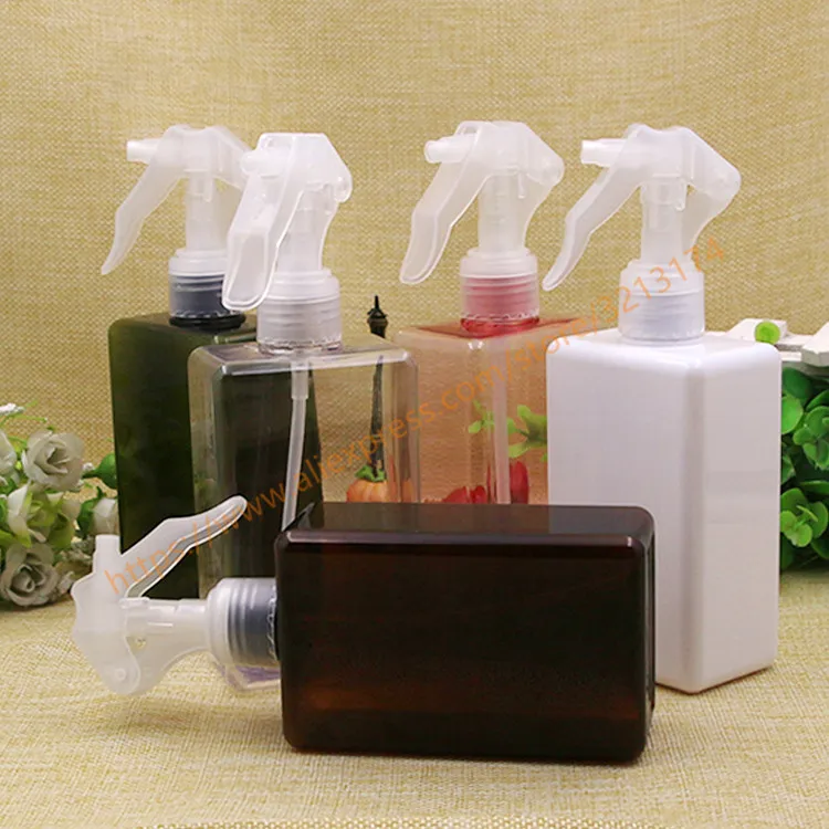 Download Aliexpress.com : Buy 300ml pretty colors square PET ... Yellowimages Mockups