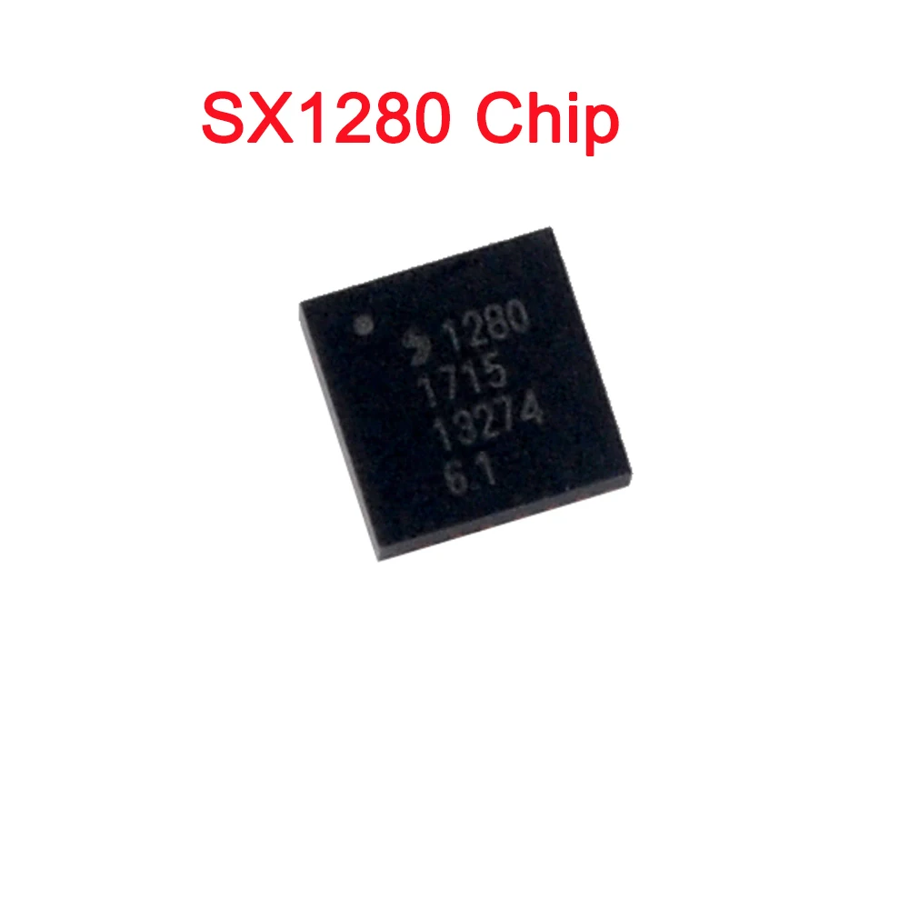 SX1280 чип IC 2,4 ГГц Дальняя Связь SX1280IMLTRT трансивер для Lora домашней автоматизации IOT Интернет вещей FZ2907