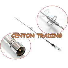 Телевизионная антенна NL-770S УВЧ/УКВ двухдиапазонный для мобильного двухстороннее радио автомобиля NL770S