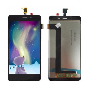 

5pcs LCD For Wiko Slide 2 Full LCD Display Touch Screen Assembly Glass Digitizer Replacement and Free Shipping