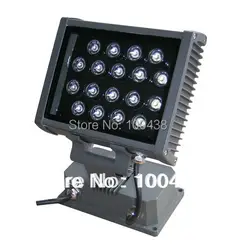 CE, IP65, хорошее качество, высокая мощность 18 Вт светодиодные прожекторы, открытый светодиодный прожектор, DS-T20A-18W, 110-250VAC, 18x1 Вт, Эдисон чип