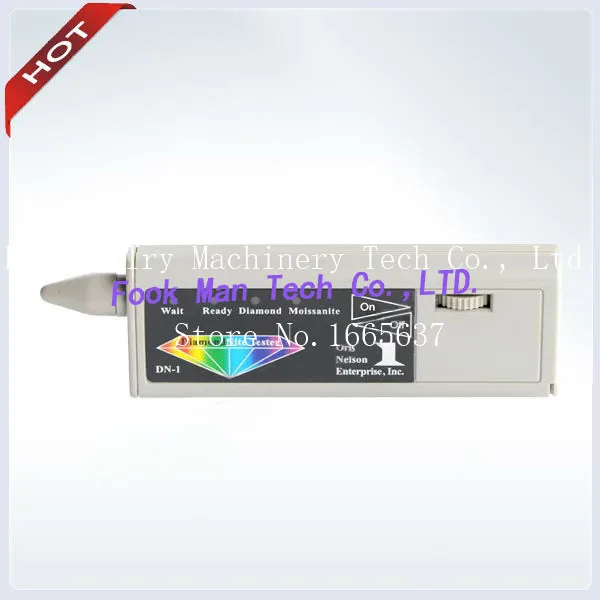 

NEW MIZAR DN1 Diamond Nite, Electronic Gemstone tester, Electronic DIamond Moissanite Tester ,Gemstone tester