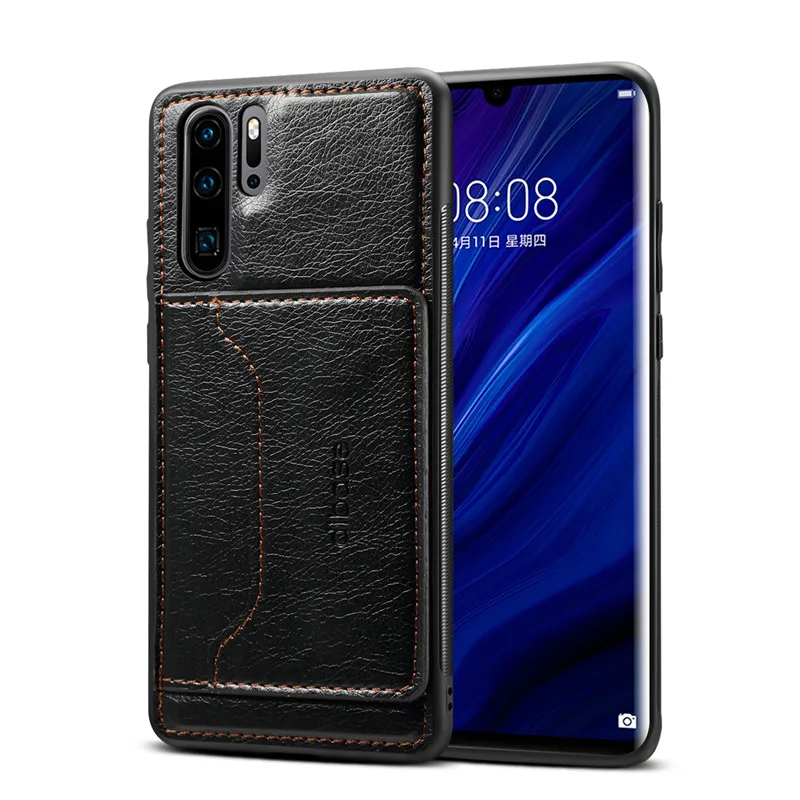 Магнитный кожаный чехол-бумажник чехол для huawei P30 Pro P20 Lite Коврики 20 Pro X 20X Honor 10 Lite слот карты чехол на заднюю панель телефона с подставкой Чехол для телефона