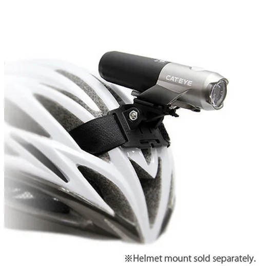 Cateye велосипедный головной светильник, задний светильник, Аксессуары для велосипеда, велосипедный светильник с креплением на шлем