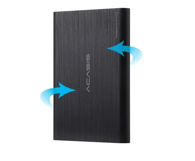 100% New External Hard Drive 160GB/320GB/500GB Hard Disk USB3.0 Storage Devices High Speed 2.5' HDD Desktop Laptop 7