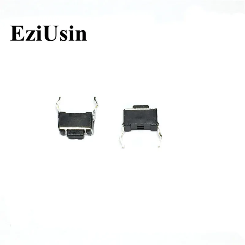 EziUsin 3*6*4 3 ЖК-монитор клавиатура DIP сенсорная кнопка автомобильный пульт